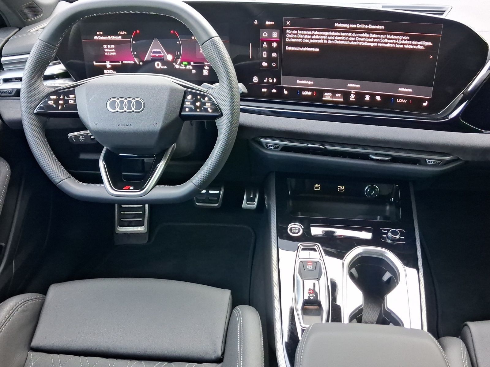 Audi A6 - Bild 5
