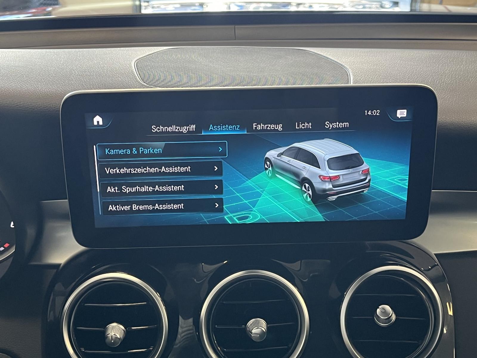 Mercedes-Benz GLC d 4Matic 360°Cam*Navi*LED*ACC*CarPlay*1H, миниатюра 26