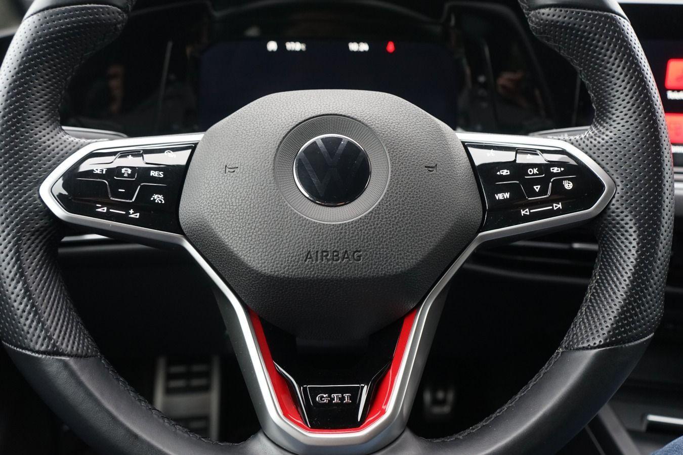 Volkswagen Golf GTI VIII 2.0 TSI*Head-up*Harman Kardon*LED*, миниатюра 16