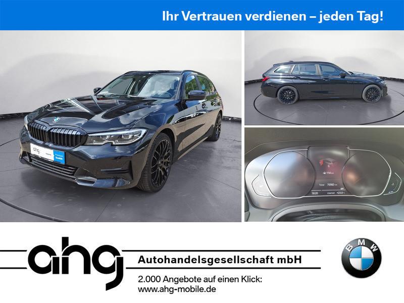 BMW 320i Touring Advantage Auto Aut. Klimaaut. AHK