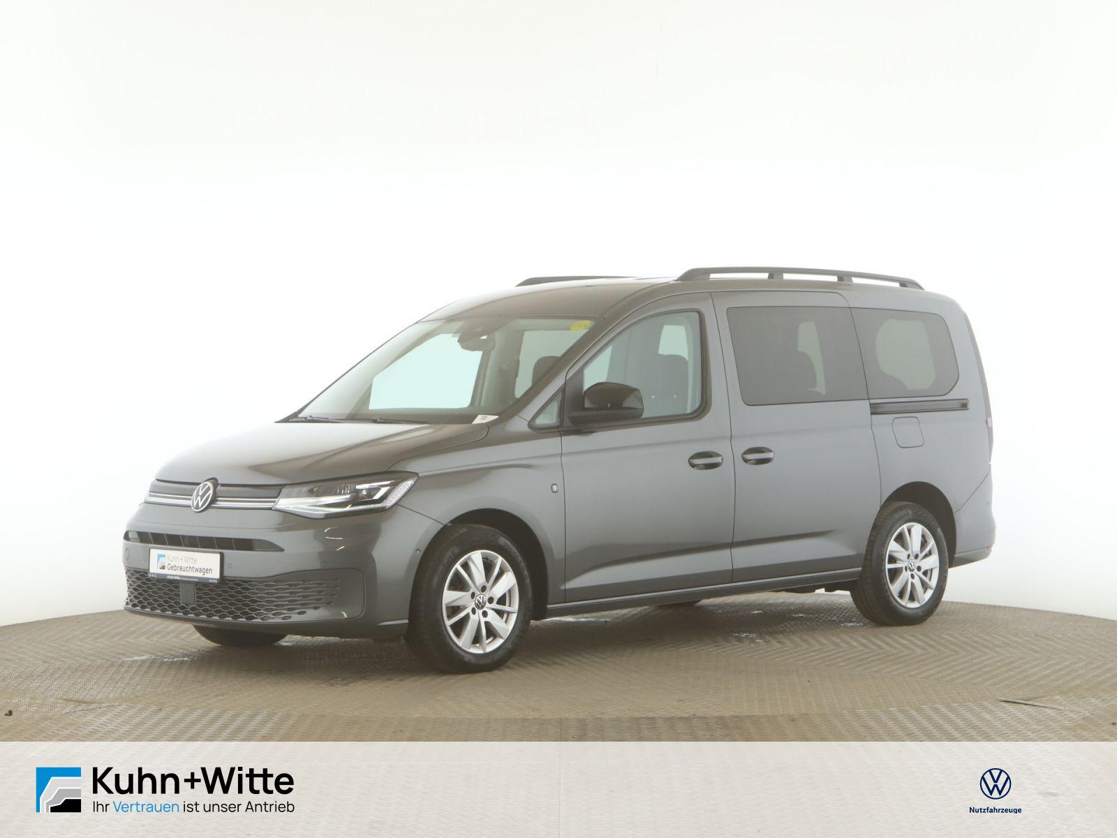 Volkswagen Caddy Maxi 2.0 TDI Life AHK+LED+RFK+Navi+AppleCa