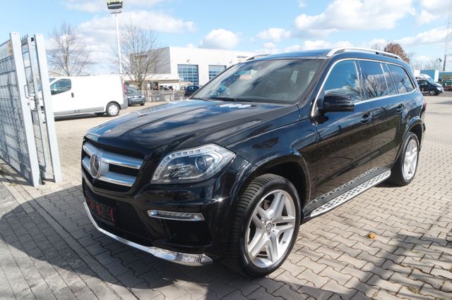 Mercedes-Benz GL 350  BlueTec 4Matic*AMG*AHK*NAVI*KAMERA*