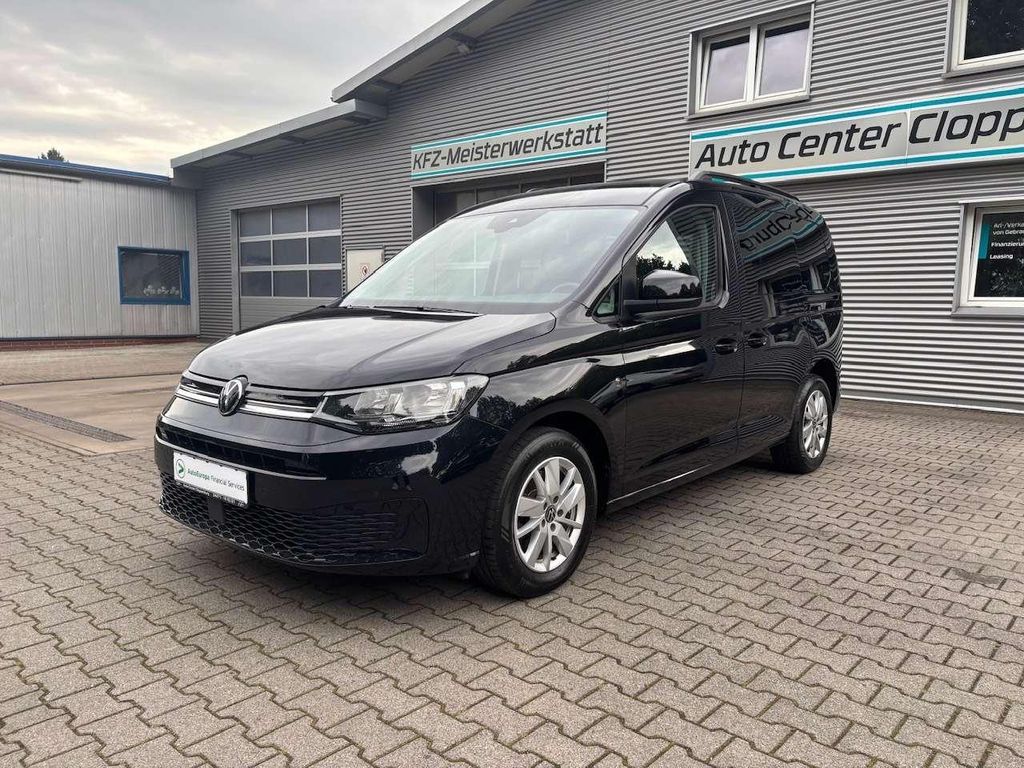 Image of Volkswagen Caddy