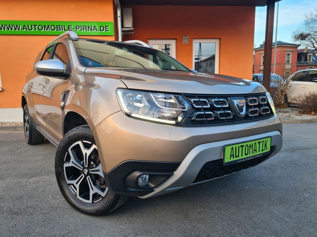 Schone Dacia Mit Automatik Bilder