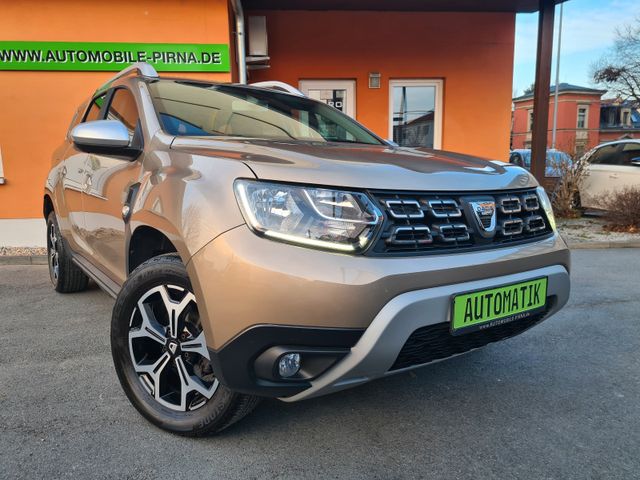 Dacia Duster II Prestige 1.5 dCi 115 EDC-AUTOMATIK