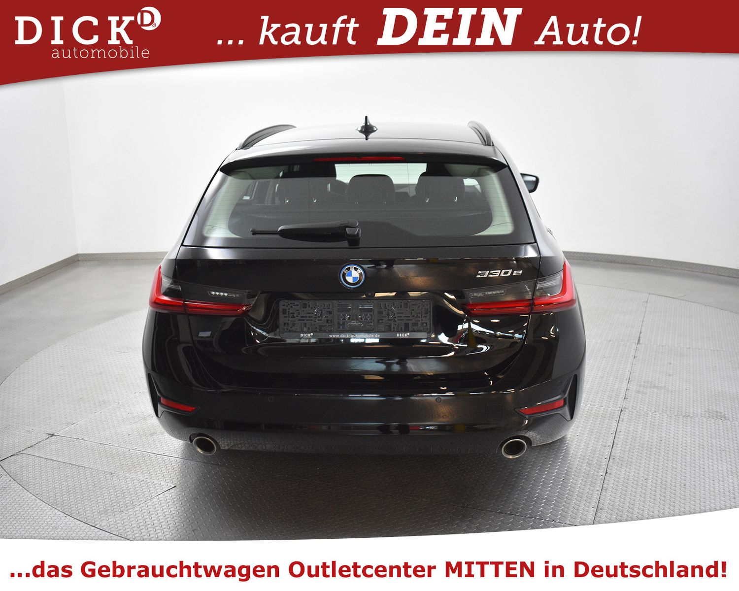 BMW 330e Aut. Advant PROF+VIRTU+KAMERA+LED+ACC+SHZ+M - Image 6