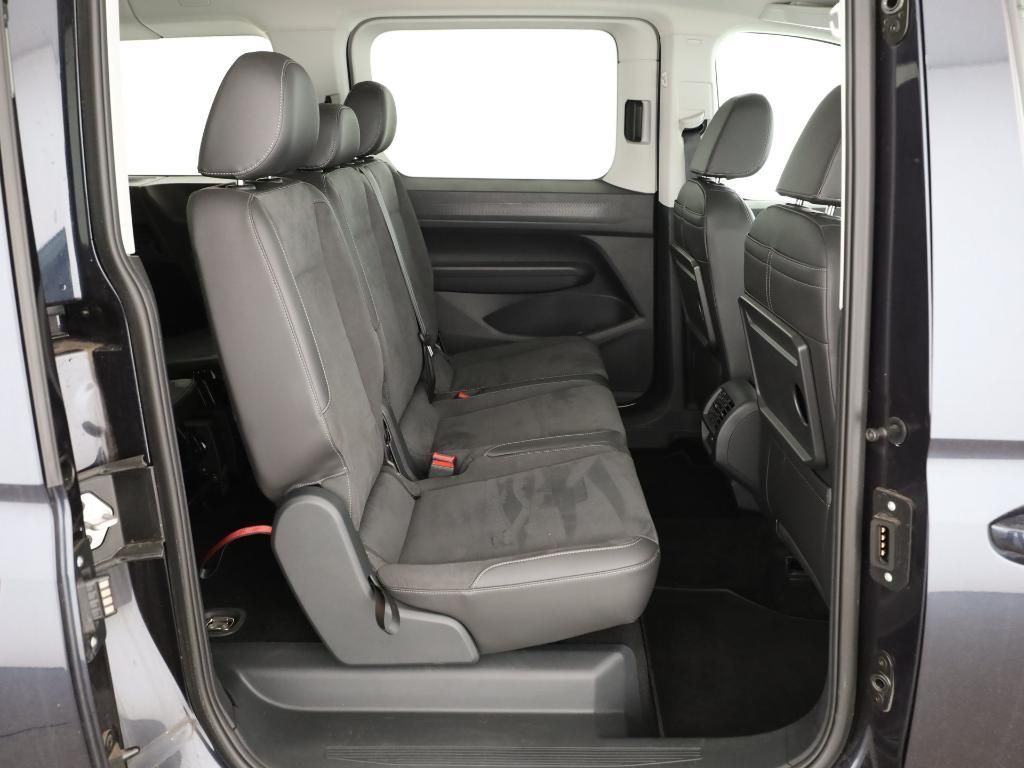 Volkswagen Caddy Maxi - Bild 6
