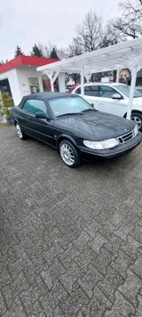 Saab 900 Cabrio - Saab aus 1995: Cabrio