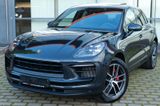 Porsche Macan S PANO+SPORTABGAS+SITZBELÜFTUNG+AHK+PASM