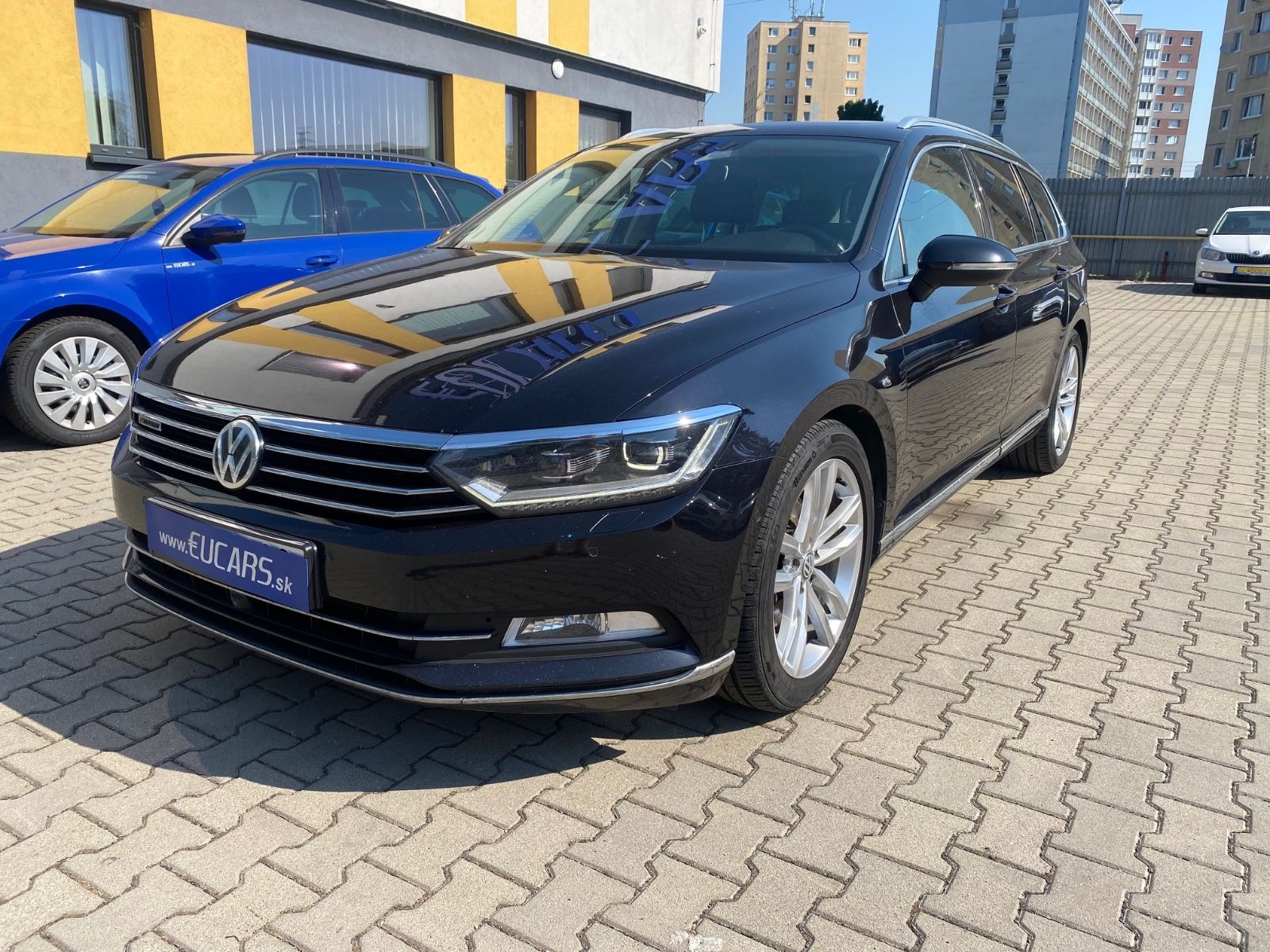Volkswagen Passat Variant Highline 4Motion BMT/Start-Stop