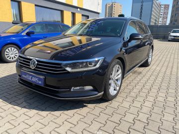 Volkswagen Passat Variant - 1