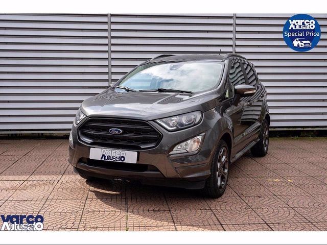 Ford FORD Ecosport 1.0 ecoboost st-line s&s 125cv my2