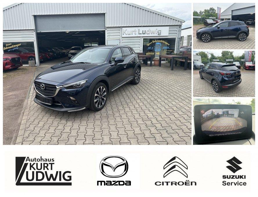 Mazda CX-3 SKYACTIV-G 2.0 6GS SELECTION