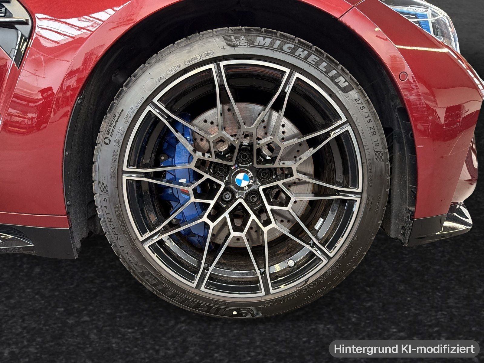 BMW M3 - Bild 4