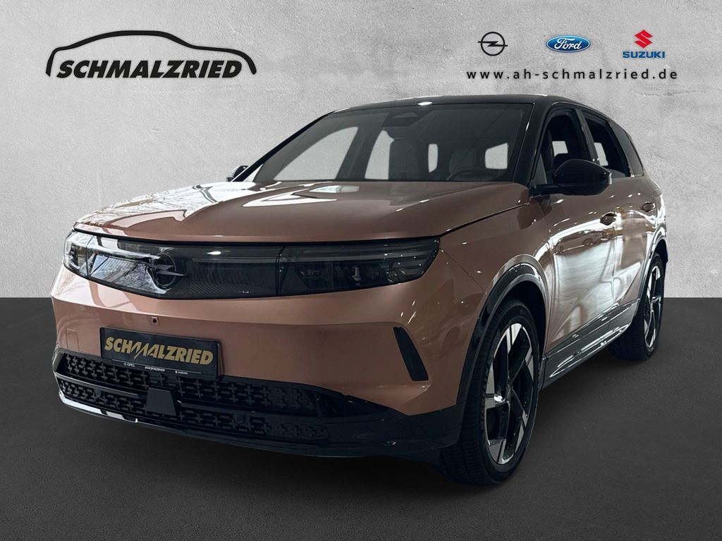 Opel Grandland (X)