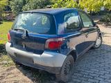 Toyota Yaris P1 - Verkauf als Bastlerfahrz... - gebrauchte Toyota Yaris aus dem Jahr 1999