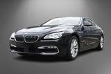 BMW 640d xDrive Coupe *Harman/Kardon*HUD*Kamera* - BMW 640 mit Diesel-Antrieb: Coupe