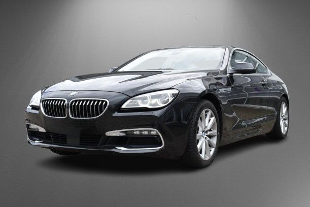 BMW 640d xDrive Coupe *Harman/Kardon*HUD*Kamera*