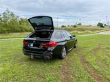 BMW 520d Touring M-paket AHK HUD-display - BMW 5 Series in München