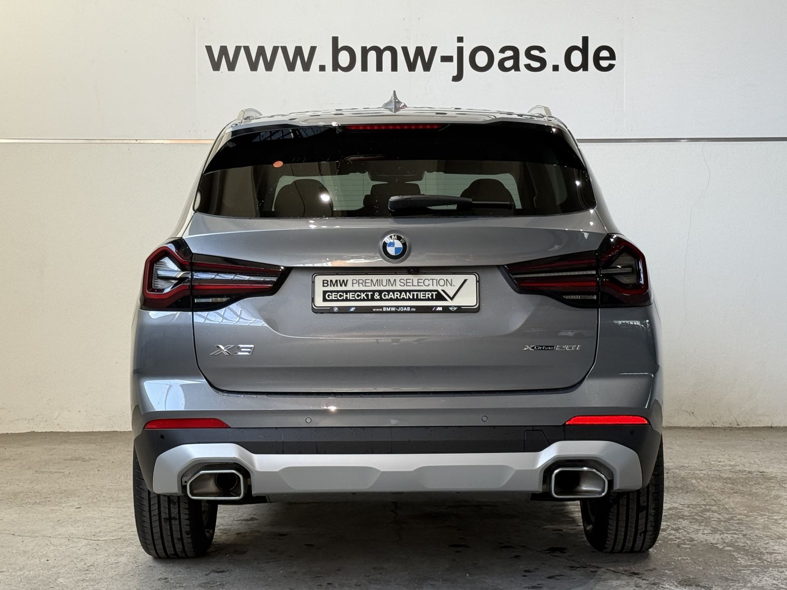 Fahrzeugeinzelansicht 17 Fahrzeugabbildung BMW X3 xDrive20i Sportsitze, Sitzheizung, ZA HiFi DA