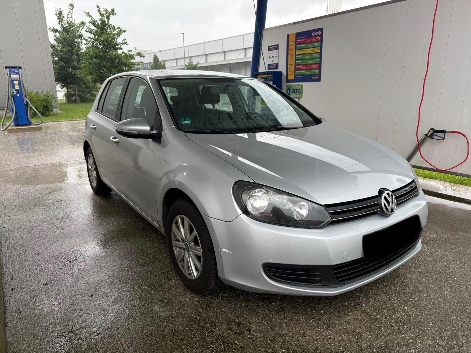 Volkswagen Golf VI 1.2 TSI Lim.*TÜV 09/26*TEMPOMAT*KLIMA*