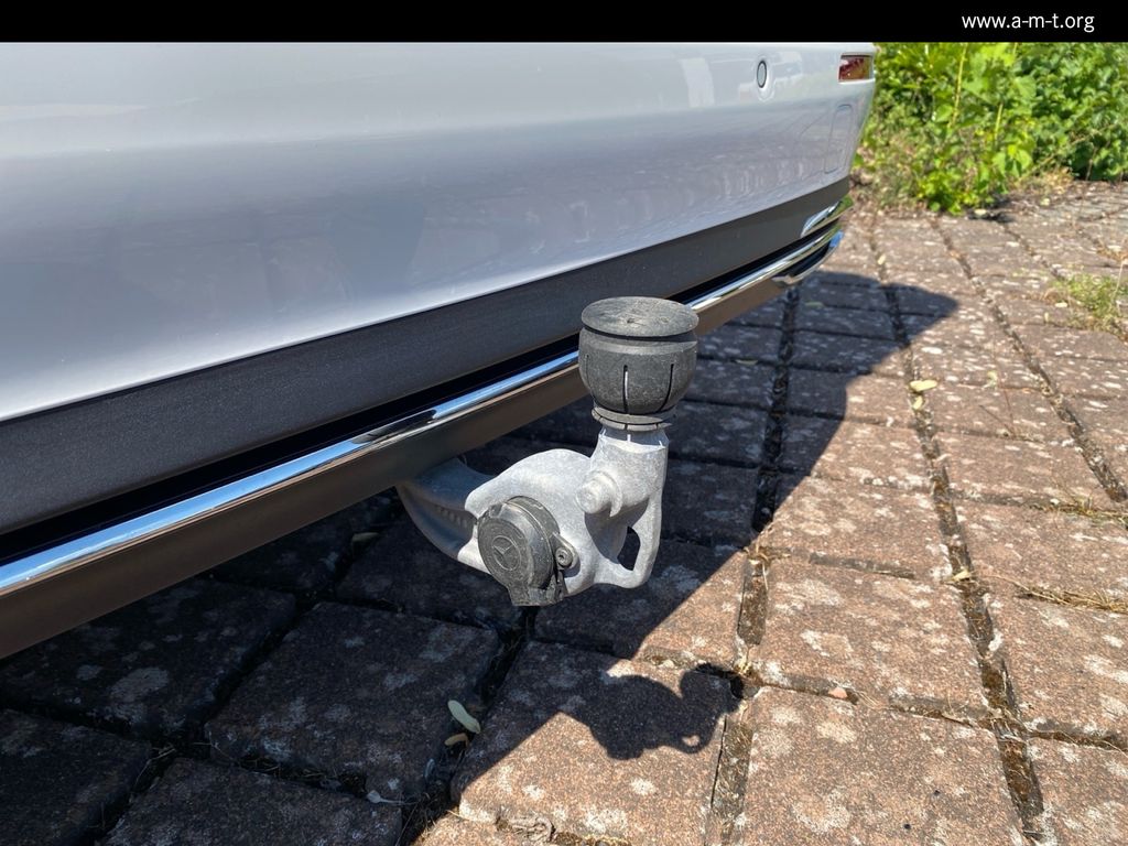 MERCEDES-BENZ E 300 e T Avantg.*AHK*Distronic*Totwinkel*LED