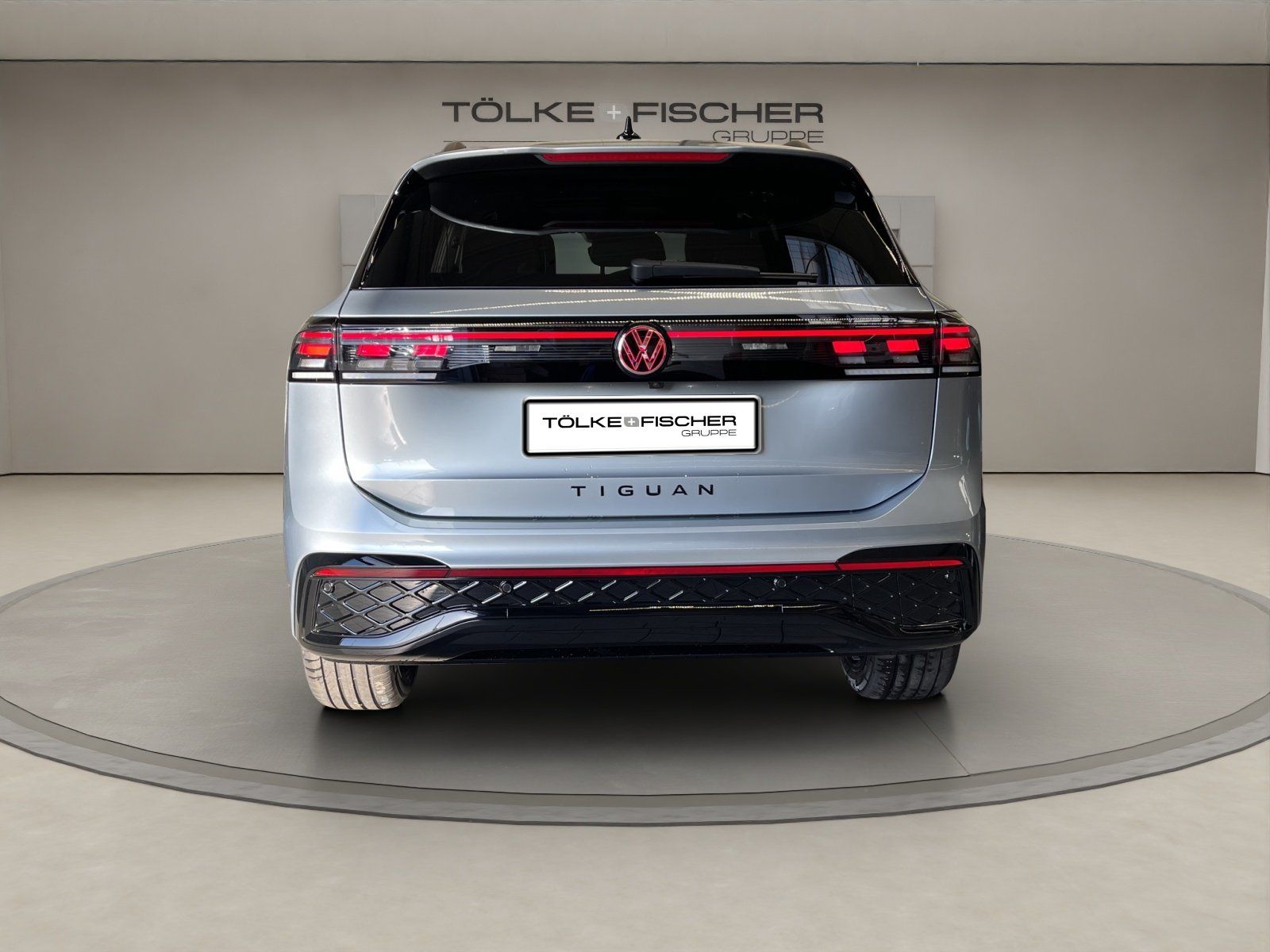 Volkswagen Tiguan R-Line 2.0 l TDI 4MOTION 7-Gang-DSG DCC foto 5