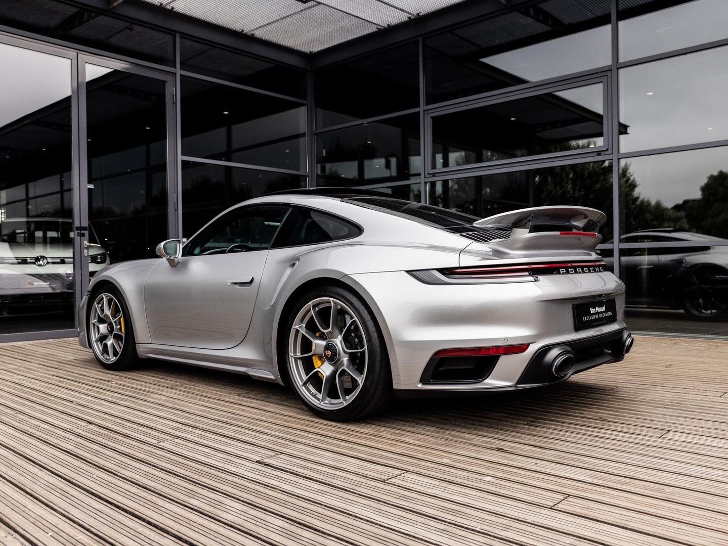 Porsche 992 3.8 Turbo S | BURMESTER | STOELVENTILATIE | imagem 2