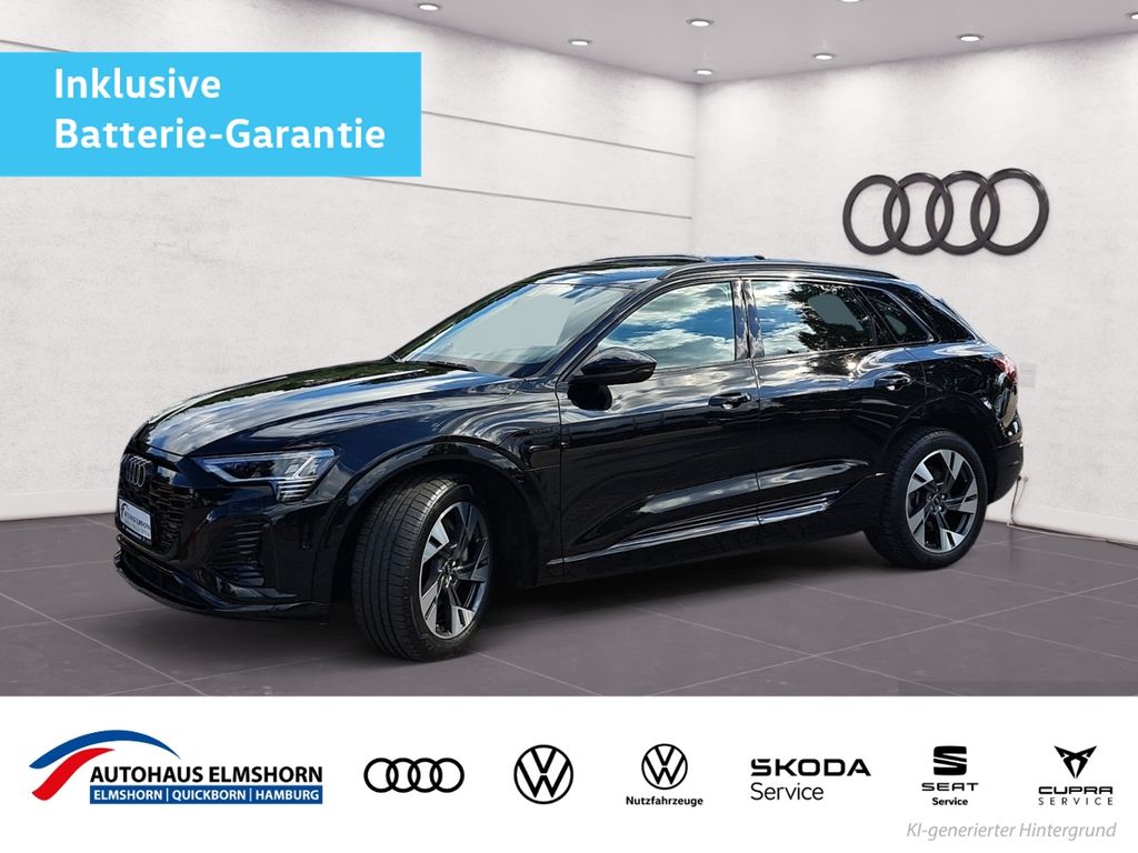 Image of Audi Q8 e-tron