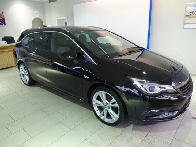 Opel Astra K Sports Tourer Innovation AHK, Leder..