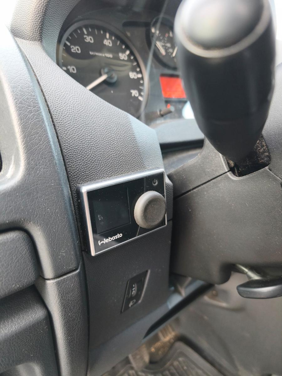 Toyota Proace Kasten Werkstattausbau + Standheizung