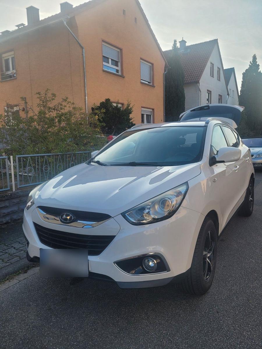 Hyundai ix35