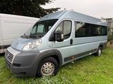 Fiat Ducato 160 Multijet+Reisebus+17+1+TÜV+Maxi - Fiat Ducato: 160 Multijet