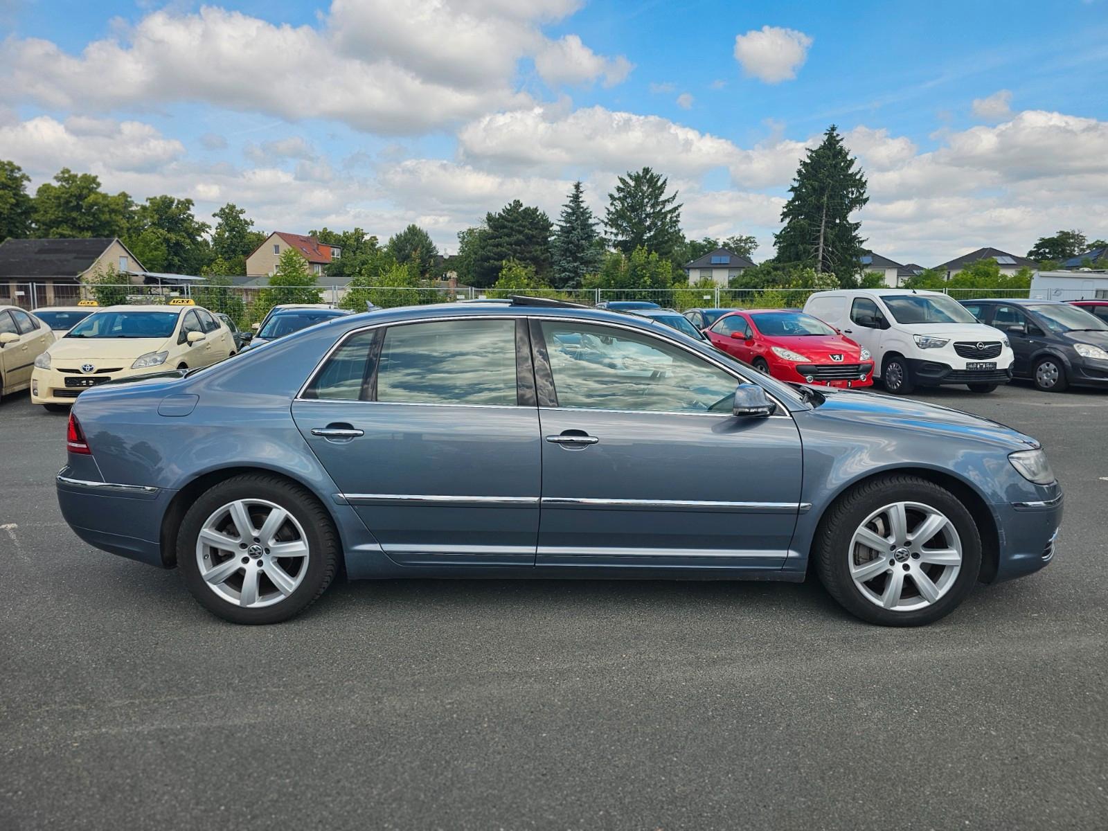 Volkswagen Phaeton V6 TDI 5-Sitzer 4Motion/4X E Sitze/ESD