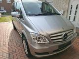 Mercedes-Benz Mercedes Viano Fun 2.2 CDI 4matic 4x4 Face... - Mercedes-Benz Viano: Fun