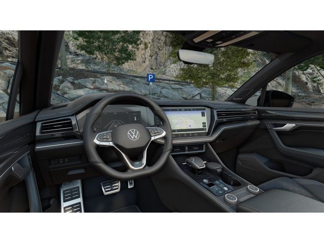 Volkswagen Touareg - Bild 3
