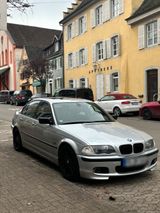BMW e46 325i - BMW 325 aus 2000: 325i
