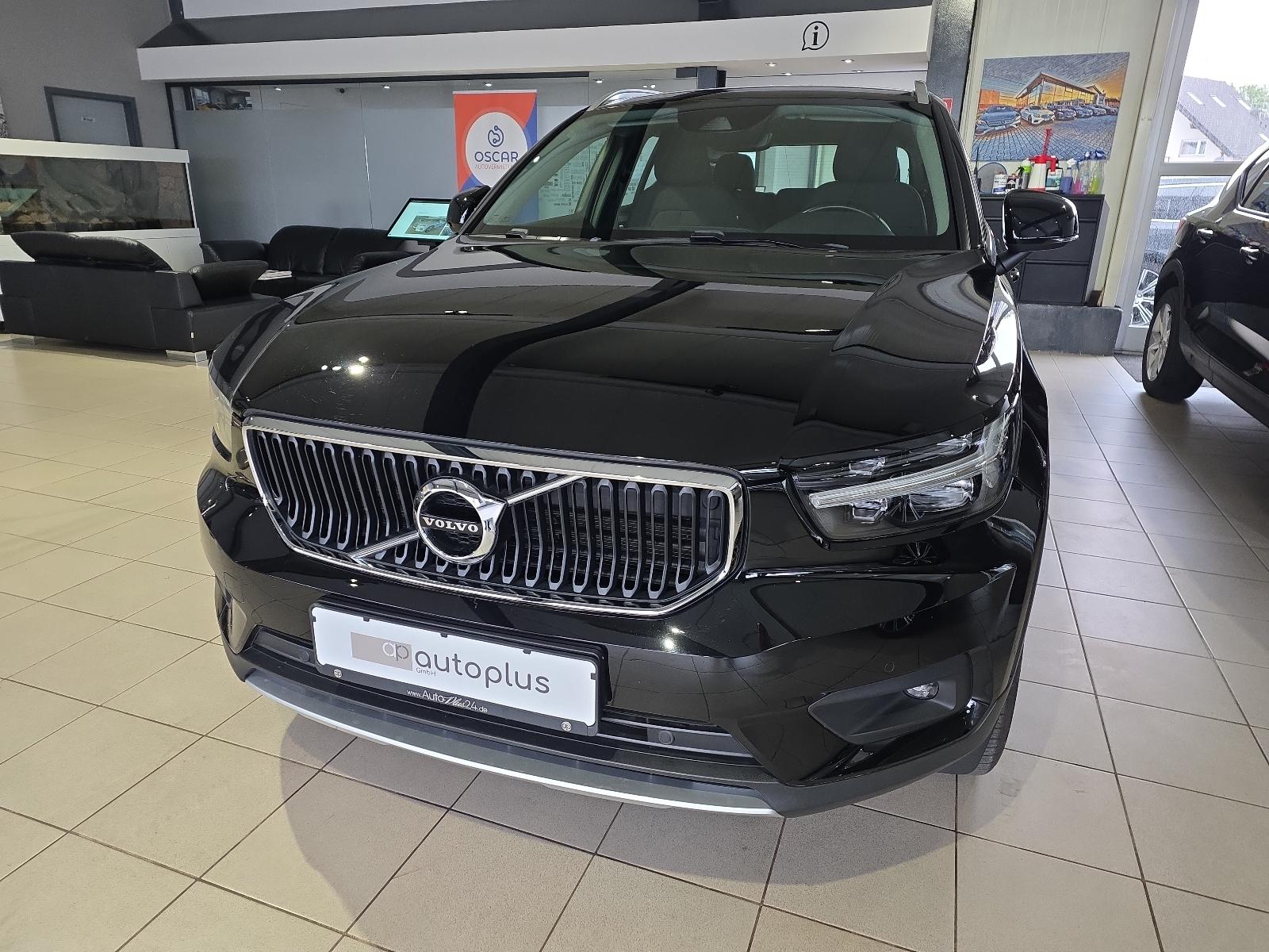 Volvo XC40 T3 Momentum Pro BLIS Kamera Navi LED Winter