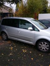 Volkswagen VW Touran 1,6fsi - Volkswagen Touran: Fsi