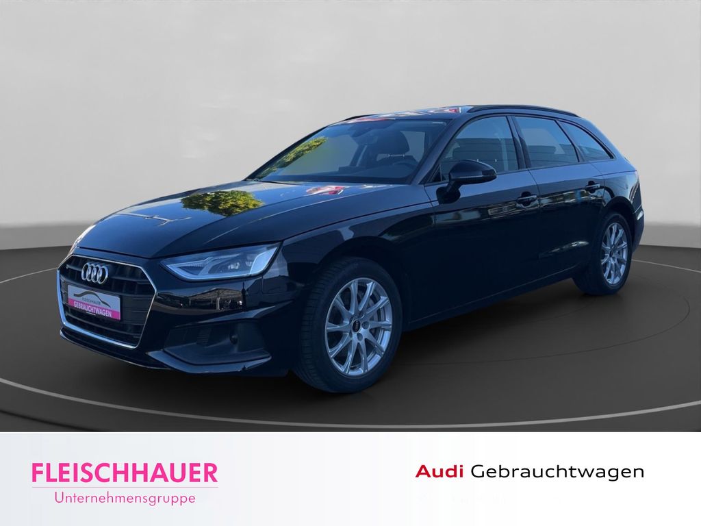 Image of Audi A4