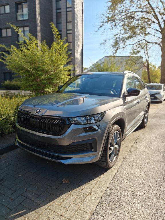 Image of Skoda Kodiaq