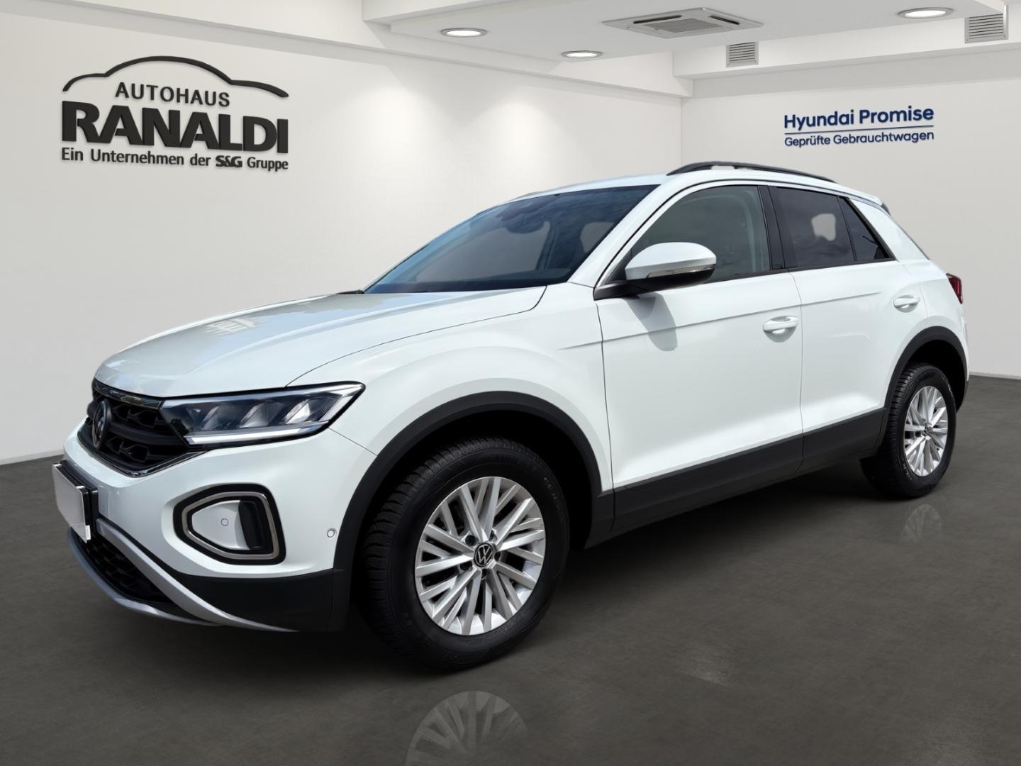 Volkswagen T-Roc Life++STADTAUTO!++NAVI!++TOP!++