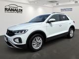 Volkswagen T-Roc Life++STADTAUTO!++NAVI!++TOP!++ - VW T-Roc LIFE Gebrauchtwagen
