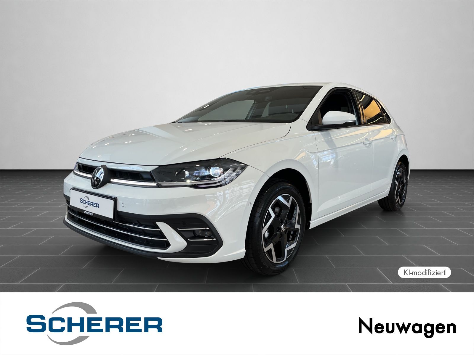 Volkswagen Polo EDITION 50 1,0 l TSI 95 PS 5-Gang