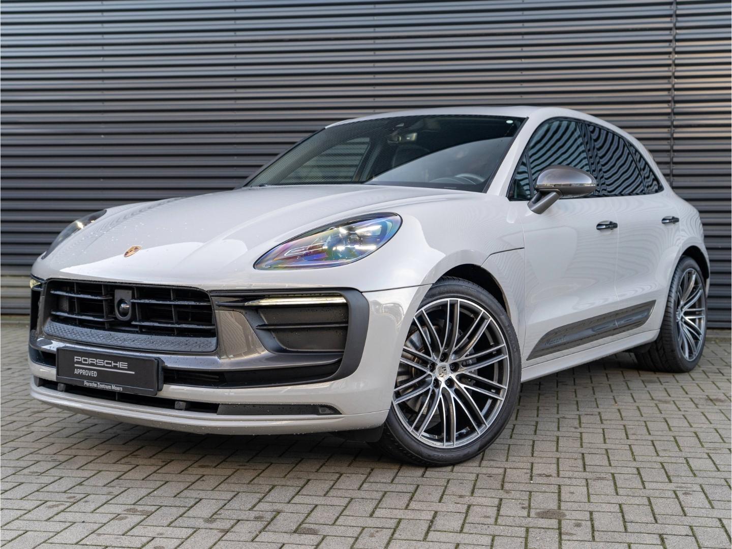 Porsche Macan T 21” Turbo Luftfederung erst 17t km uvm.