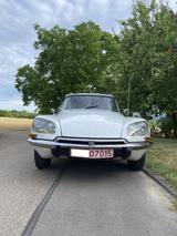 Citroën DS 21 F Break - Originalzustand, 2. Hand - Citroën DS: Ds21