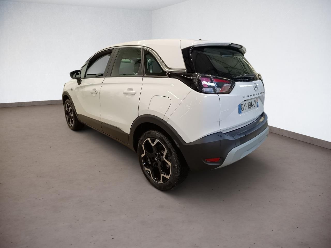 Fahrzeugabbildung Opel Crossland 1.2 Elegance 96KW