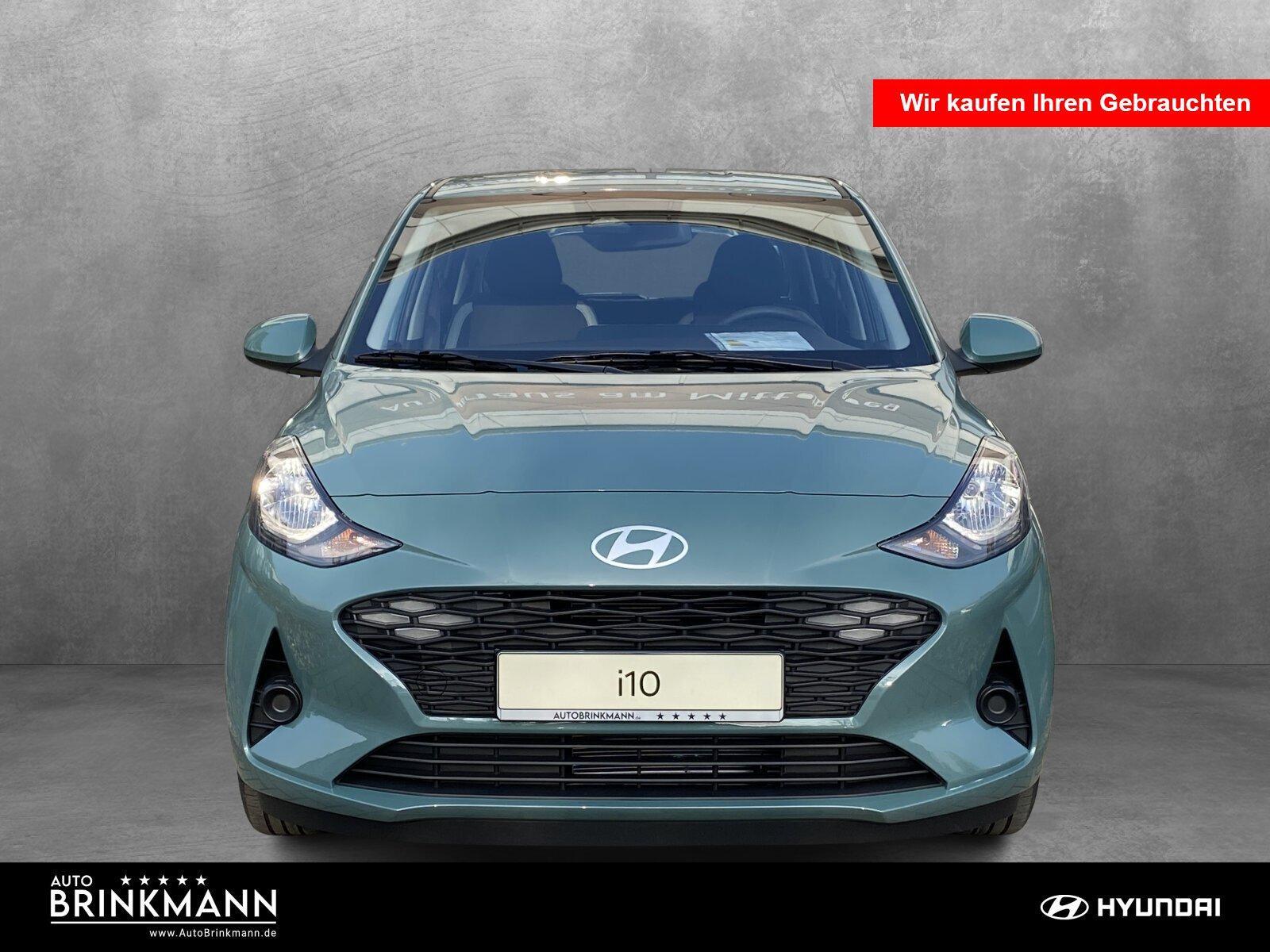 Hyundai i10 1.0 Select Modellpflege/Navi/KameraKlima