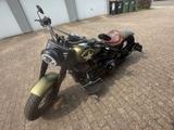 Harley-Davidson Fatboy Slim S Sreaming Eagle /  Custom  - Harley-Davidson Motorräder in Essen