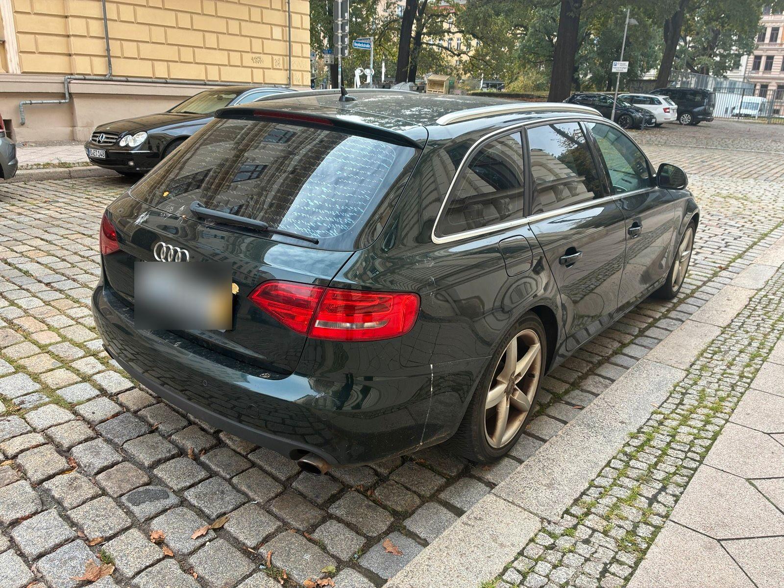 Audi A4 2008 — photo 6